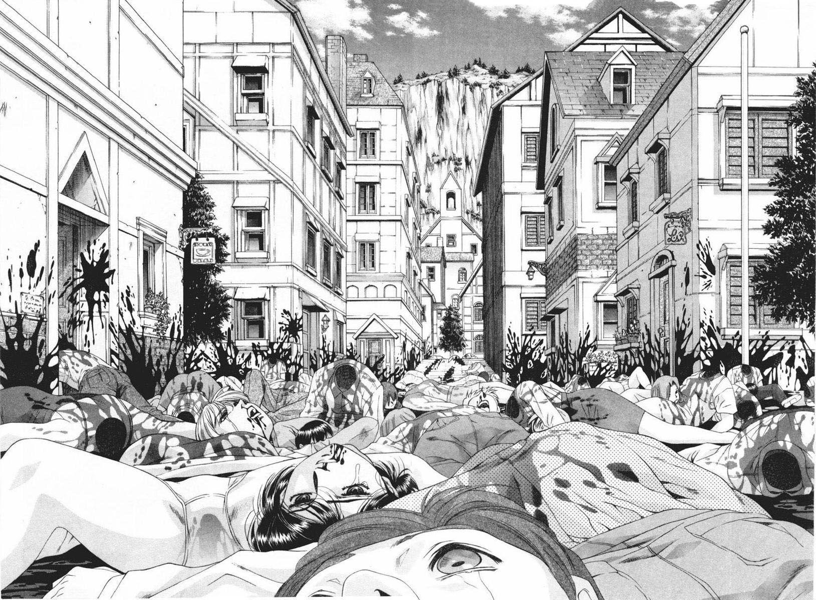 Vampire Master Dark Crimson [ecchi] Chapter 2000 Page 153